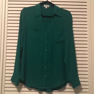 EXPRESS portofino blouse